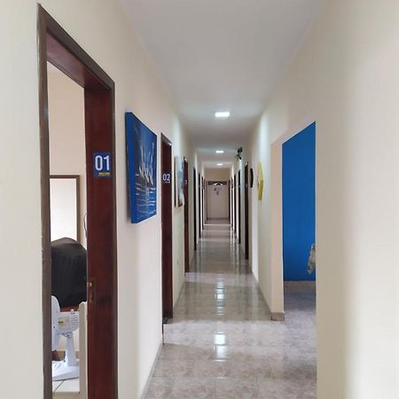 Hotel Norte Pioneiro Carlopolis Exteriér fotografie